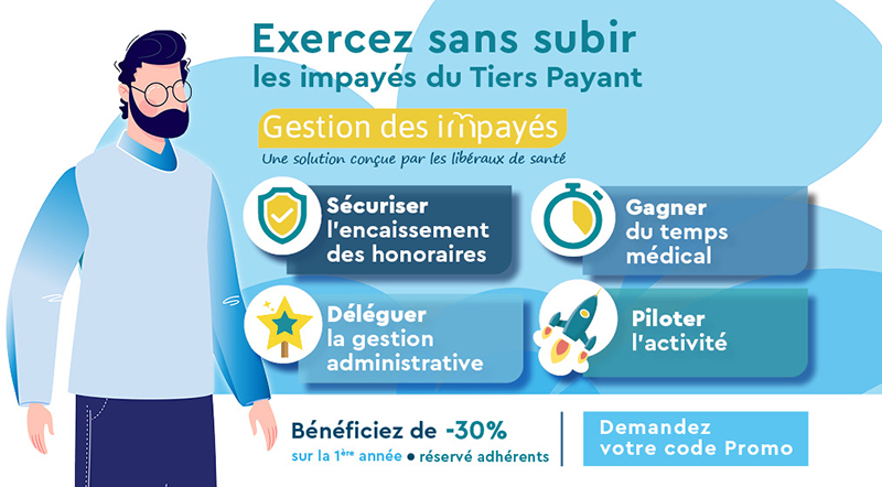 Océvia - Exercez Sans Subir Les Impayés Du Tiers Payant Avec L’offre ...